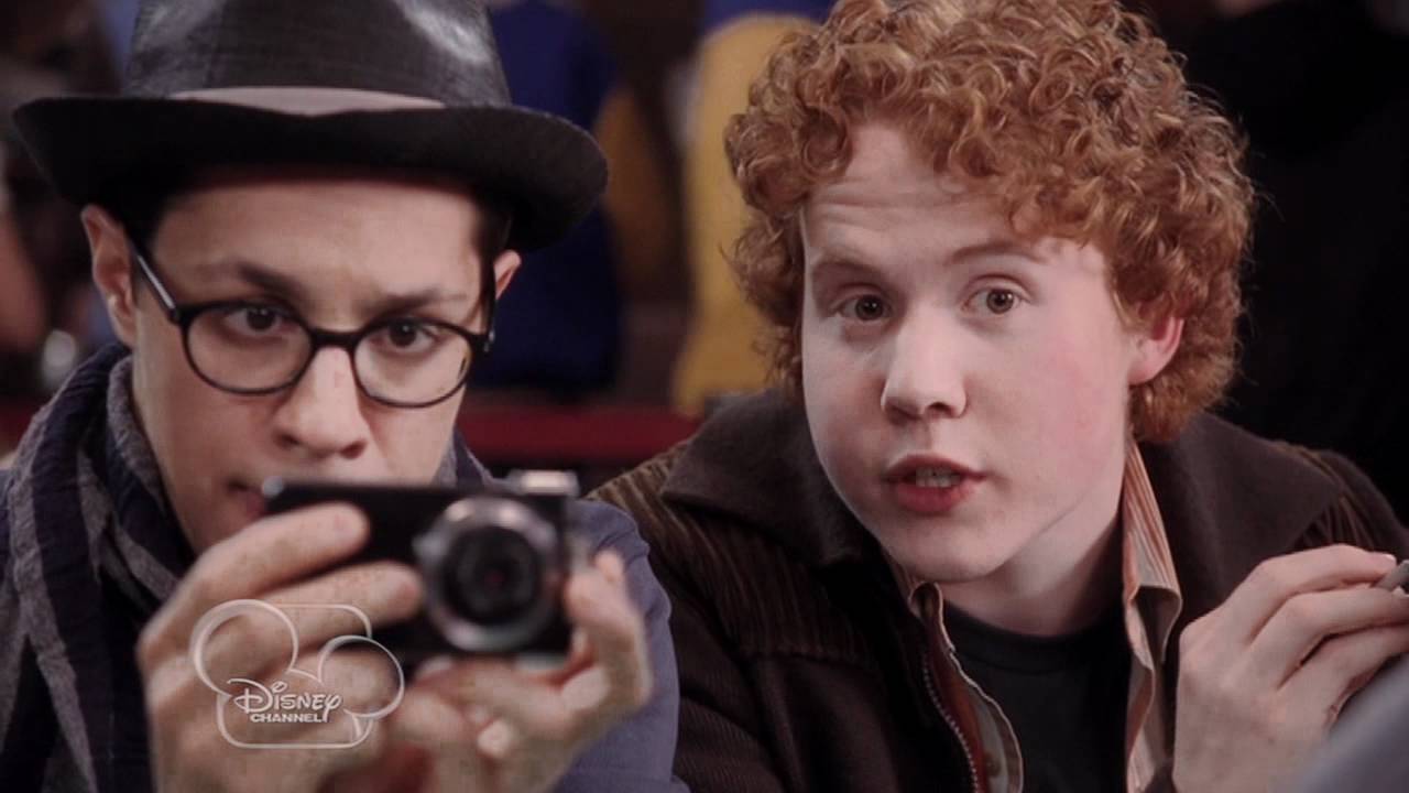 'Geek Charming' Exclusive Preview of the new Disney Channel Movie