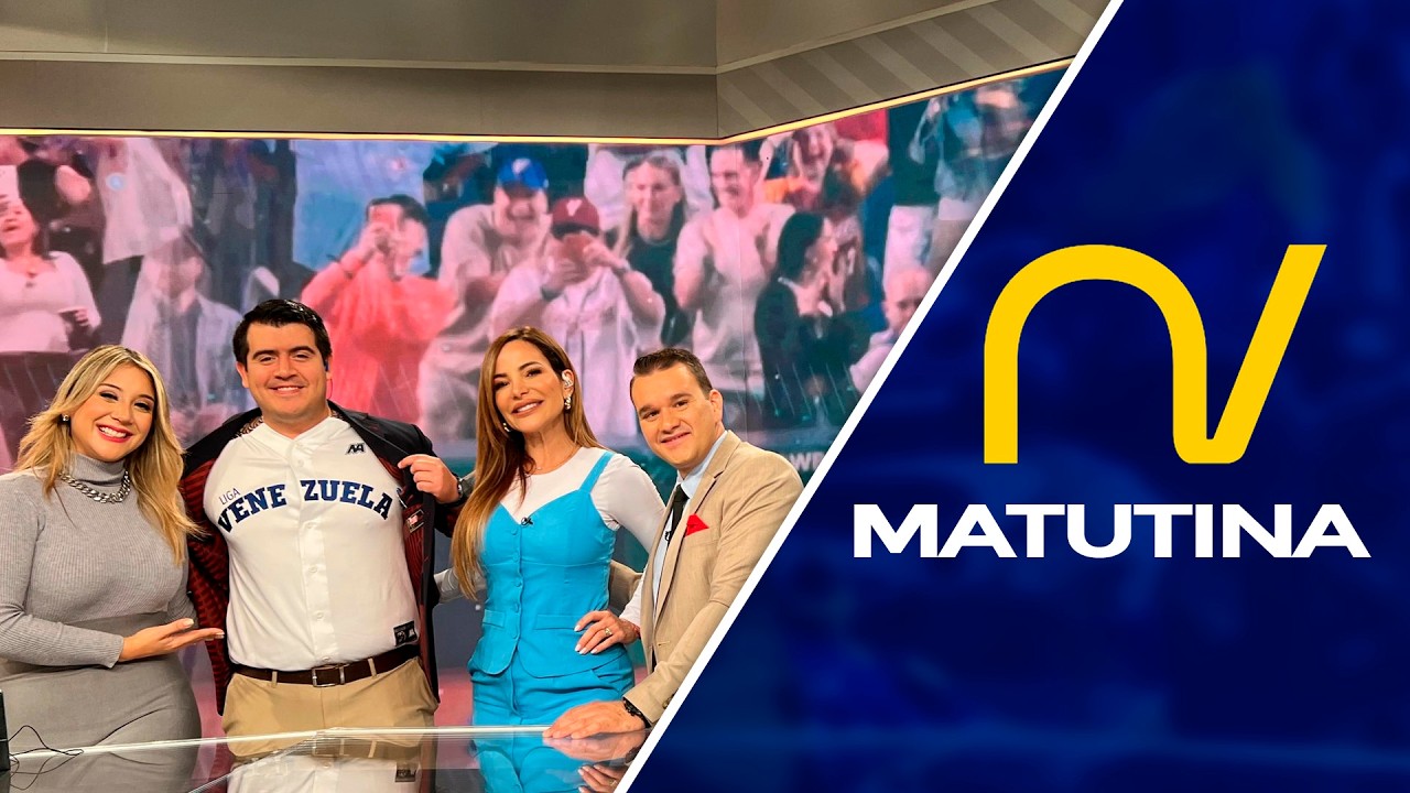 Noticias Emisión Matutina - 17 de marzo de 2026