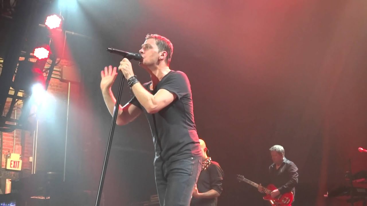 5.  Gasoline - Rob Thomas - Englewood, NJ 8/13/15