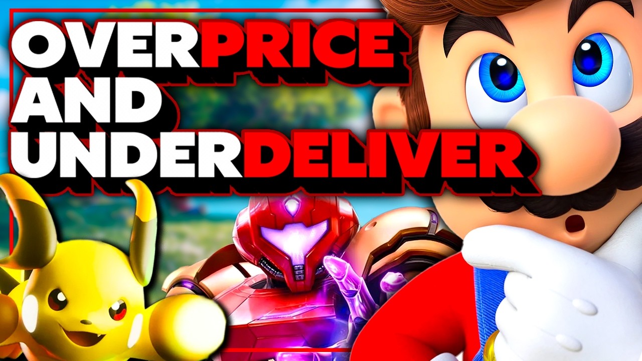 The Nintendo Direct proves they've lost it.