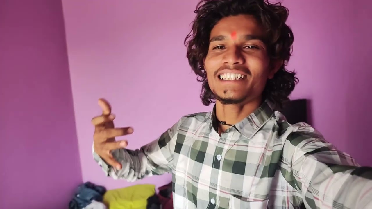 Bhagwat Katha ka pahla din chandiya..??