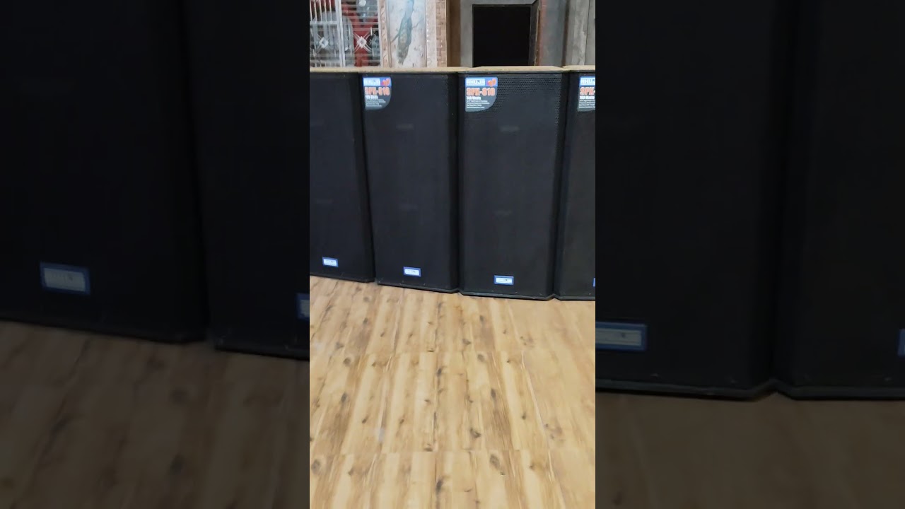 New Ahuja 4 top DJ setup / mini DJ setup🔥 #dj #rahuldjcollections #viral #trending #ytshorts #shorts