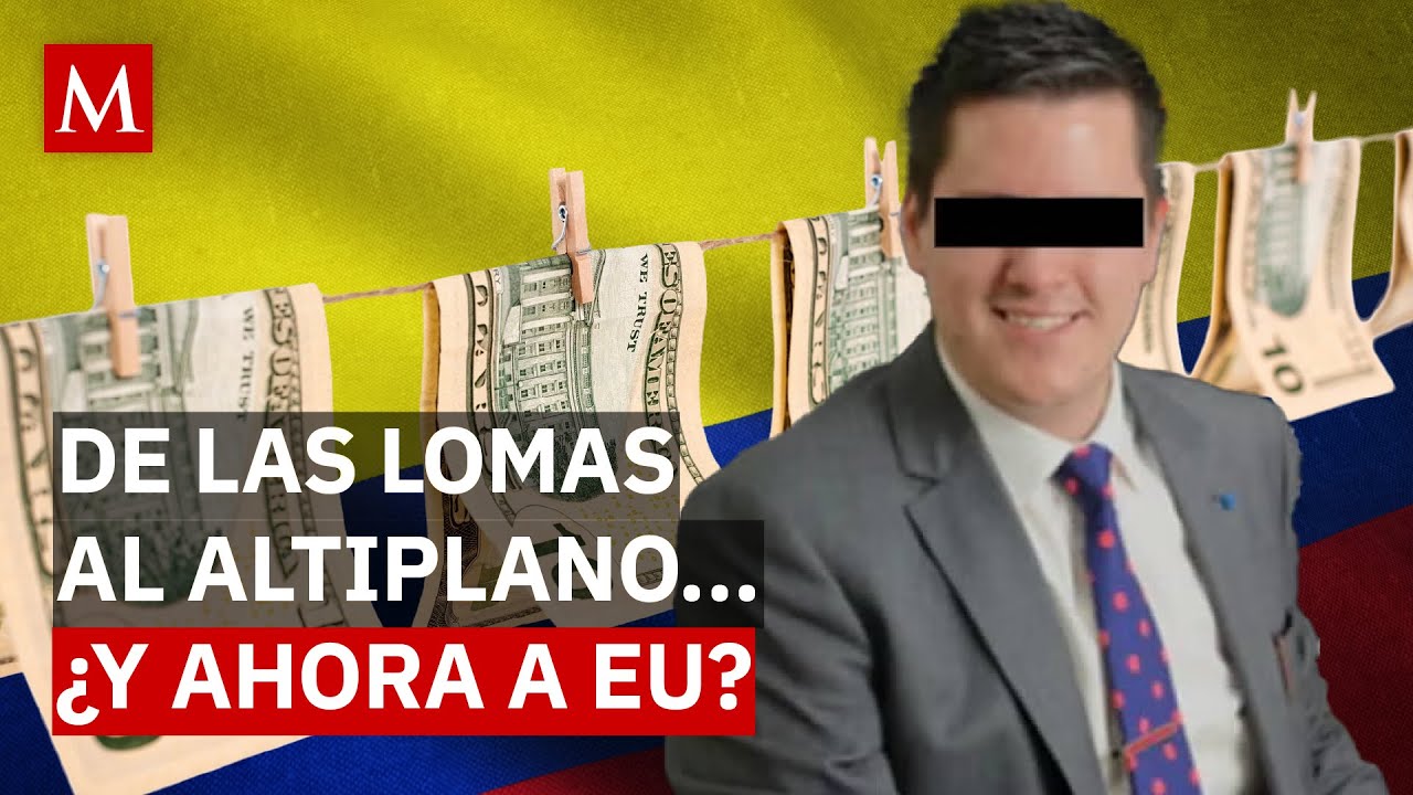 EU acusa a fundador de Black Wallstreet Capital por lavar dinero de cártel colombiano