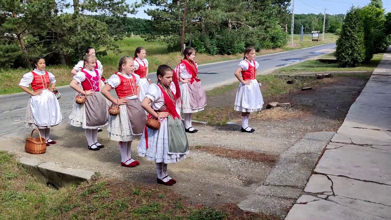 Vitnyéd és a vitnyédi pünkösdölő