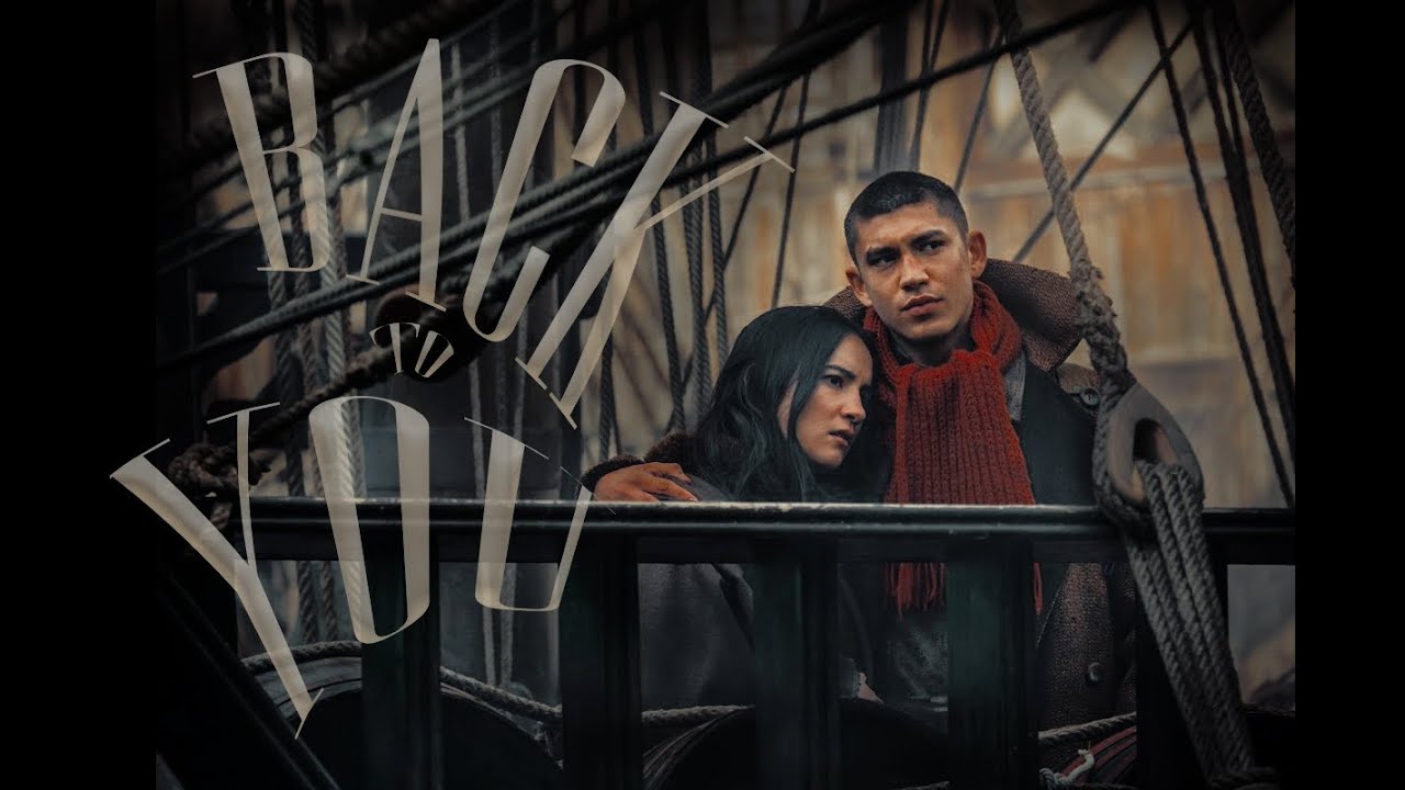 alina & mal | back to you