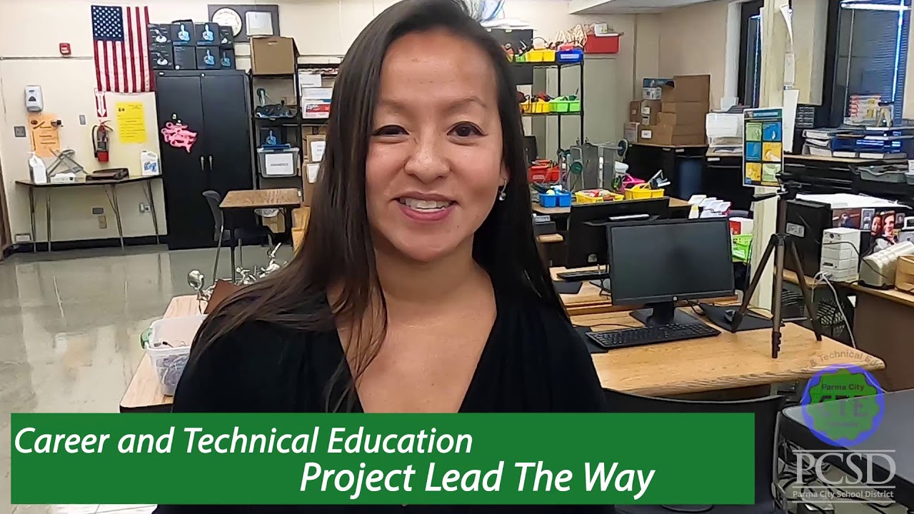 PCSD Career and Technical Education Virtual Tours 2020 - 2021