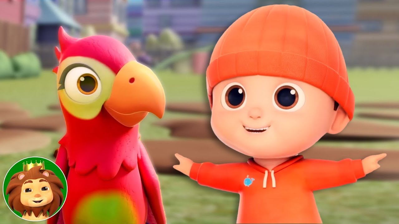 Mithu Mithu, मैं तोता मैं तोता, Hindi Rhyme + More Hindi Balgeet for Children