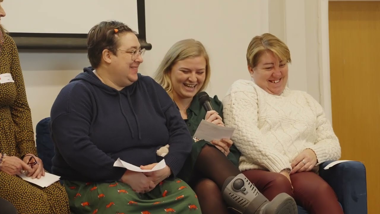 Celebrating Positive People in Cornwall - a BBO programme
