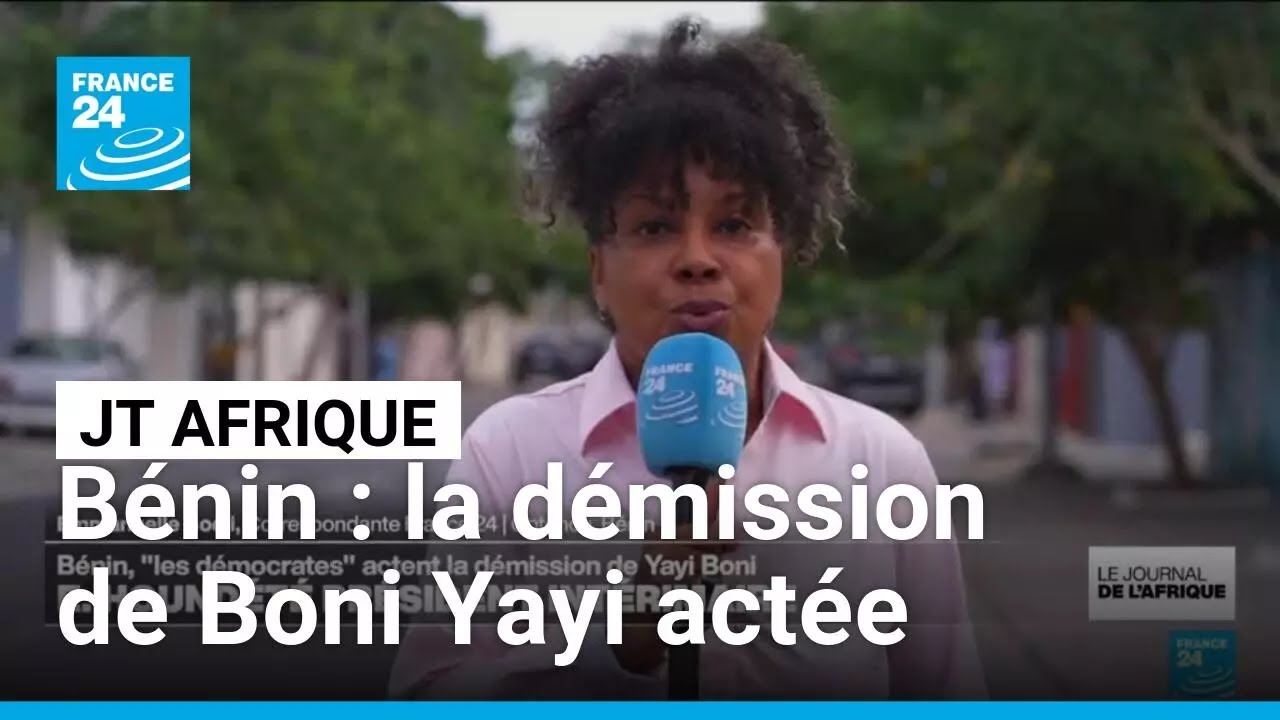 Au Bénin, 