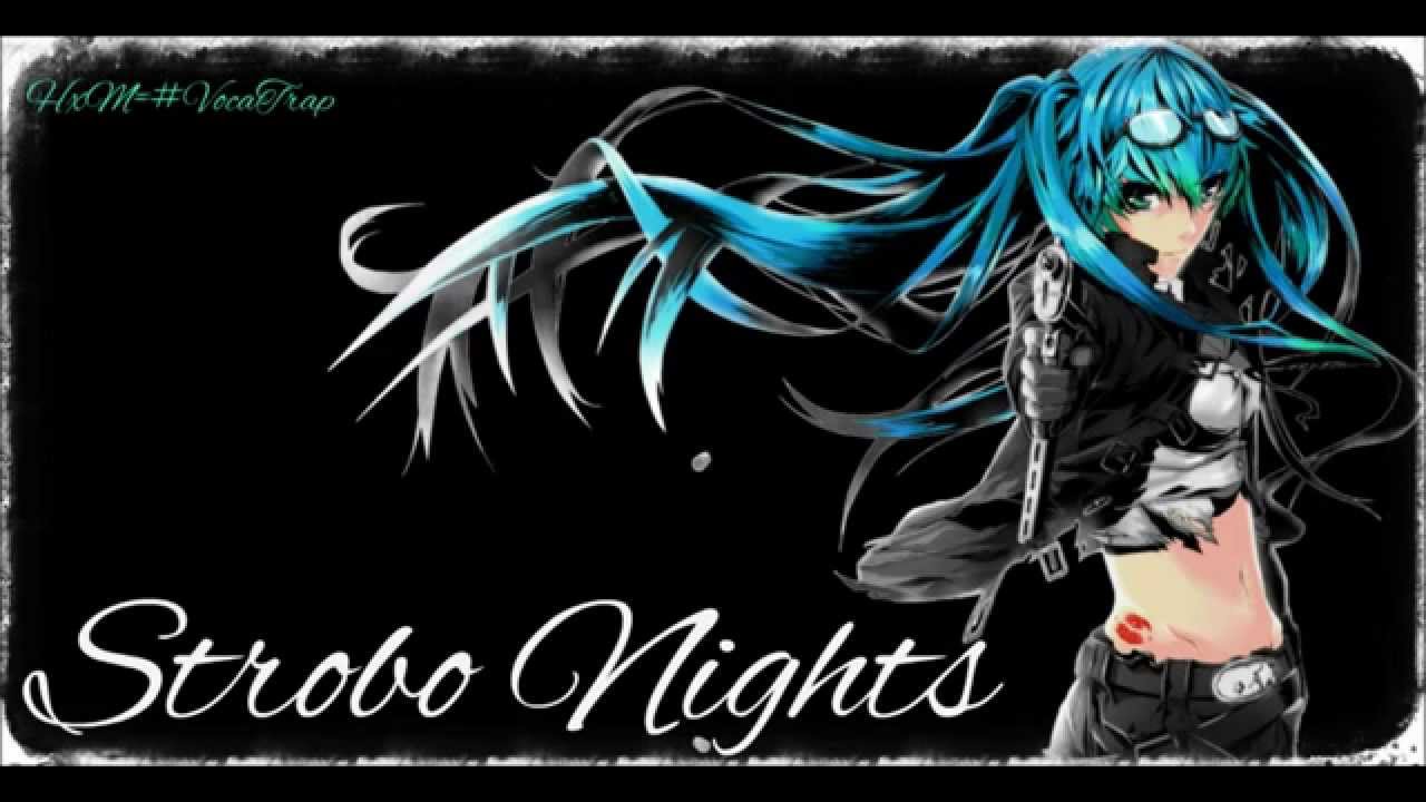【Heaven x Miku】: Strobo Nights (Trap Remix) | @Trapaloid #Heaven #HatsuneHeaven #VocaTrap