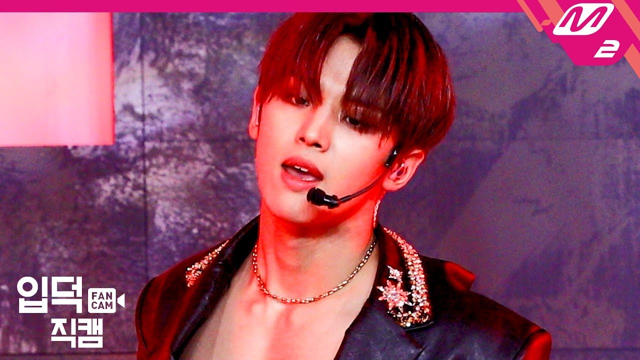 [입덕직캠] 펜타곤 홍석 직캠 4K 'Dr.Bebe’ (PENTAGON HONGSEOK FanCam) | @MCOUNTDOWN_2020.2.13