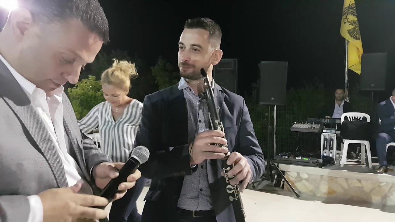 Σπύρος & Γιάννης Παππάς, Νίκος Δάσκαλος|Βαλάντης Βρακάς|Στον Αΐ Νικόλα Φιλιατών 5/8/2019 Νο5