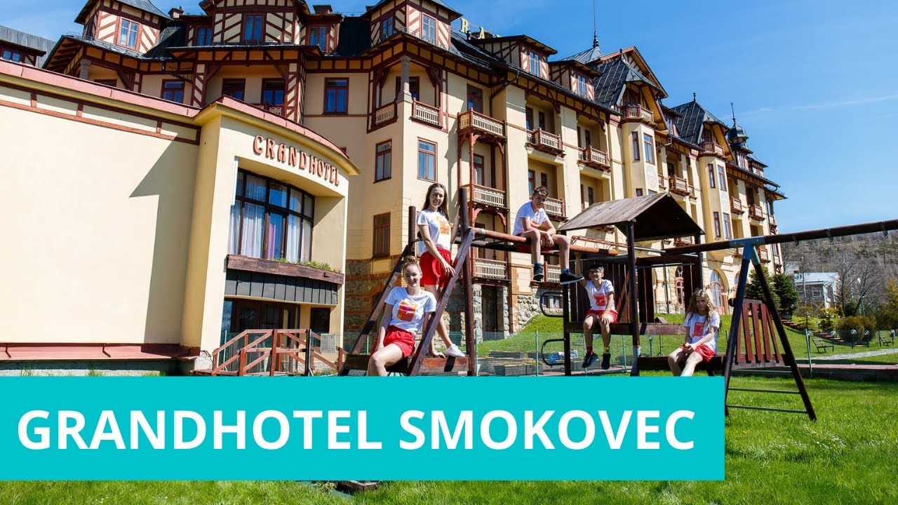 Teleráno: Dovolenka v Grandhoteli Starý Smokovec ****+