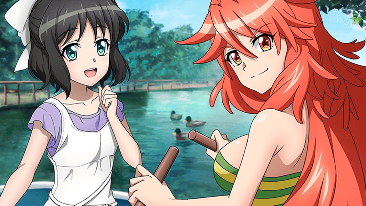 Symphogear XDU (Memoria 263) Date Partner [EN]
