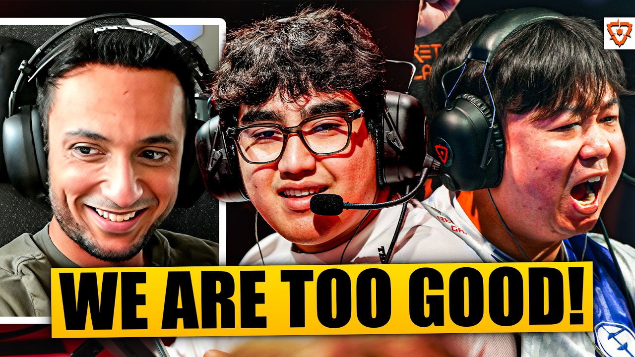 Can NRG End UNDEFEATED? (FNS Reacts to NRG vs Evil Geniuses | VCT Americas Group: Week 4)