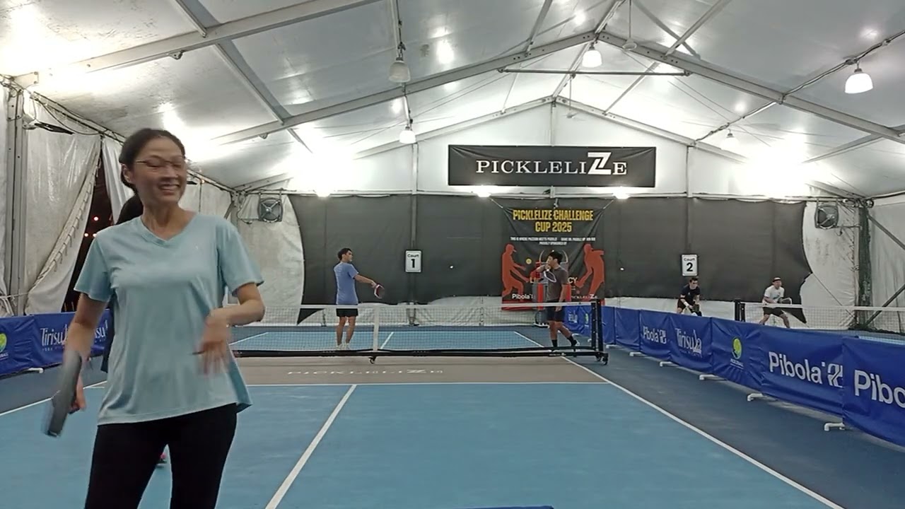 Pickleball @ Picklelize (27 Feb 2026) - 1