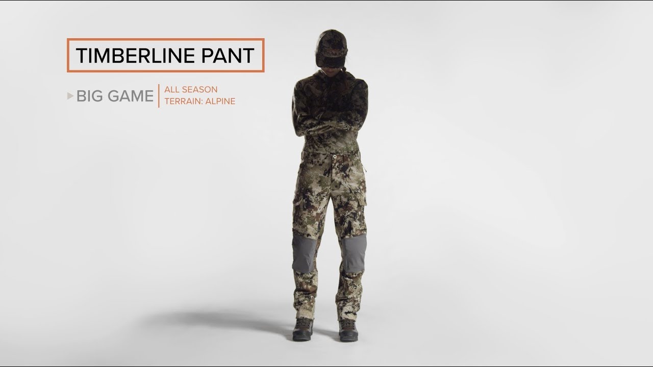 Women's Timberline Pant