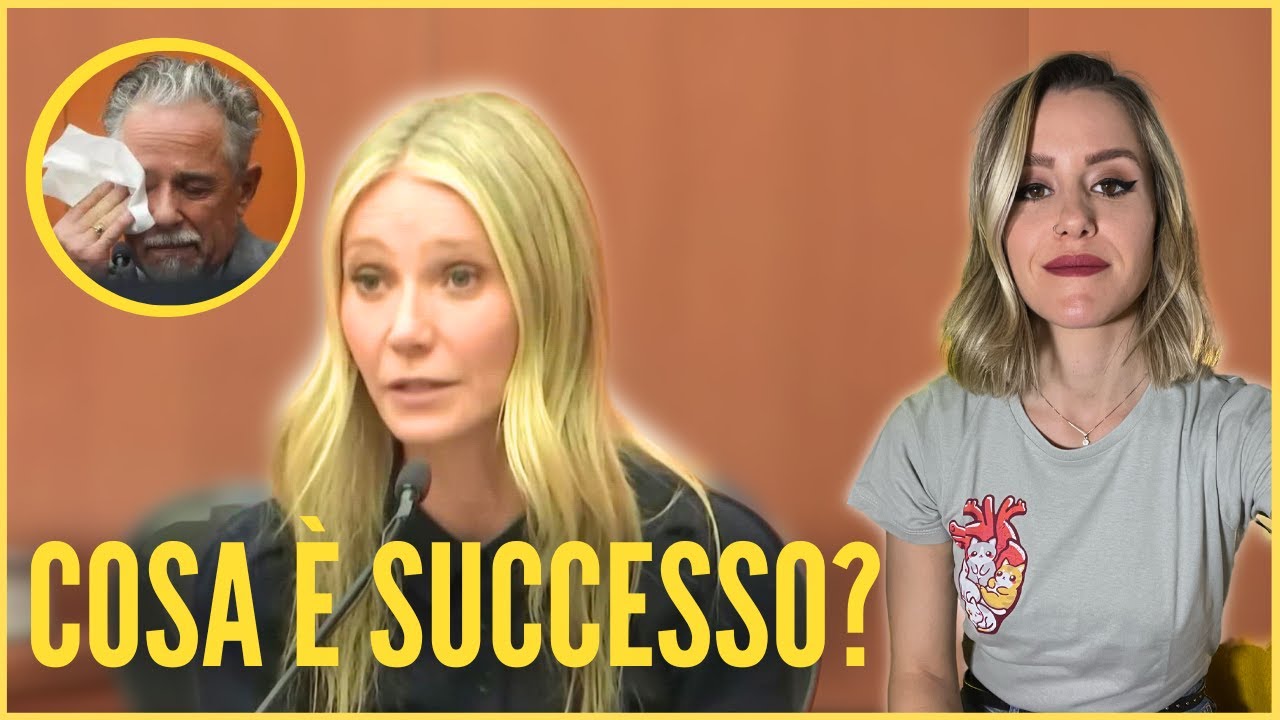 Il processo a Gwyneth Paltrow: Cosa è successo?