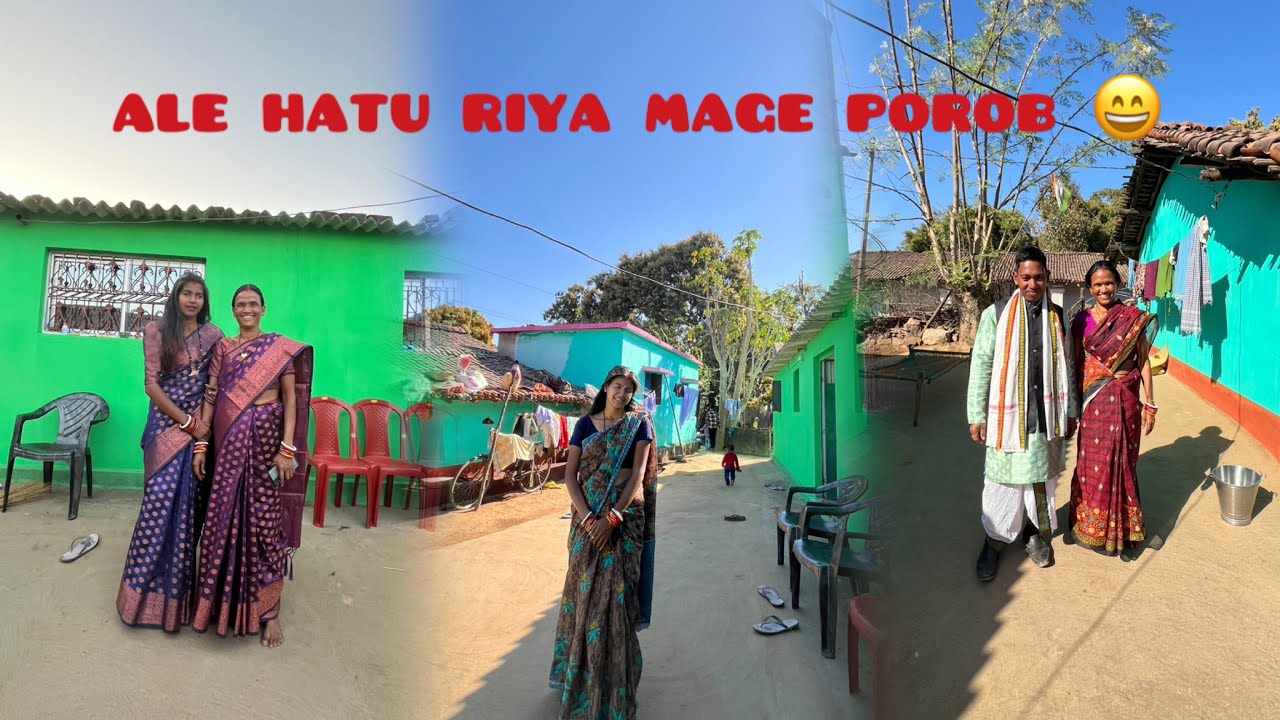 Ale hatu riya mage porob 🤗😇!! #Vlog #video #guys #mychannel #masti #like