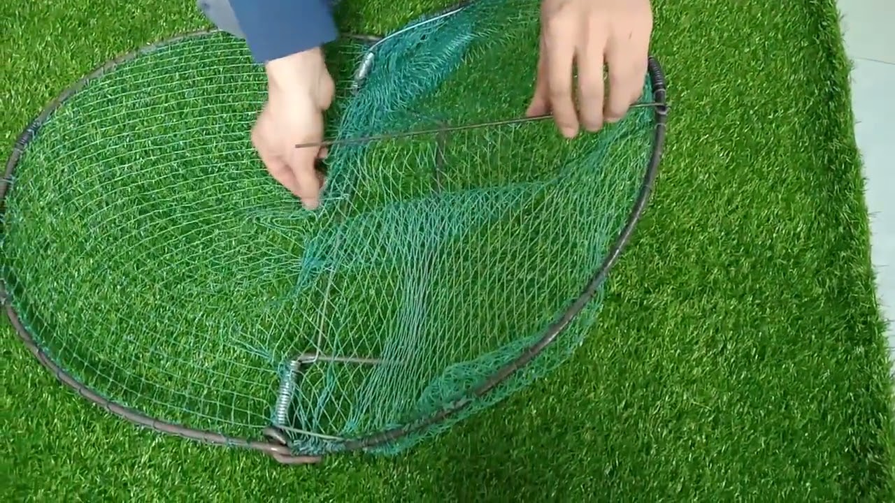 Bird Net Effective Humane Live Trap Hunting Sensitive Quail Humane Trapping Hunting 20cm Garden Supp