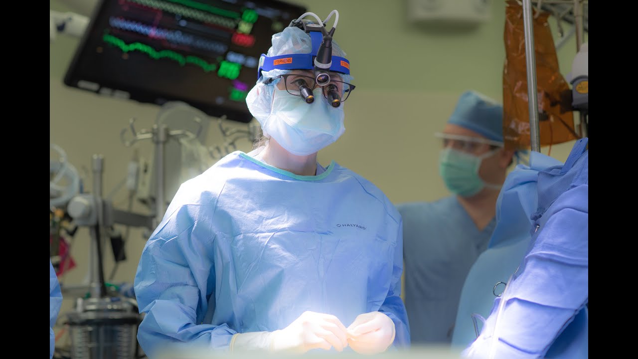 Dr. Elizabeth Stephens – Cardiovascular Surgery, Mayo Clinic