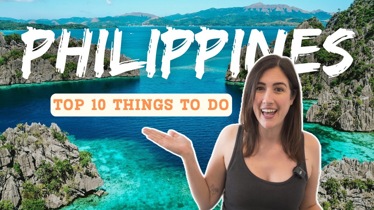 Top 10 Philippines Activities You Need to Try | 2025 Guide