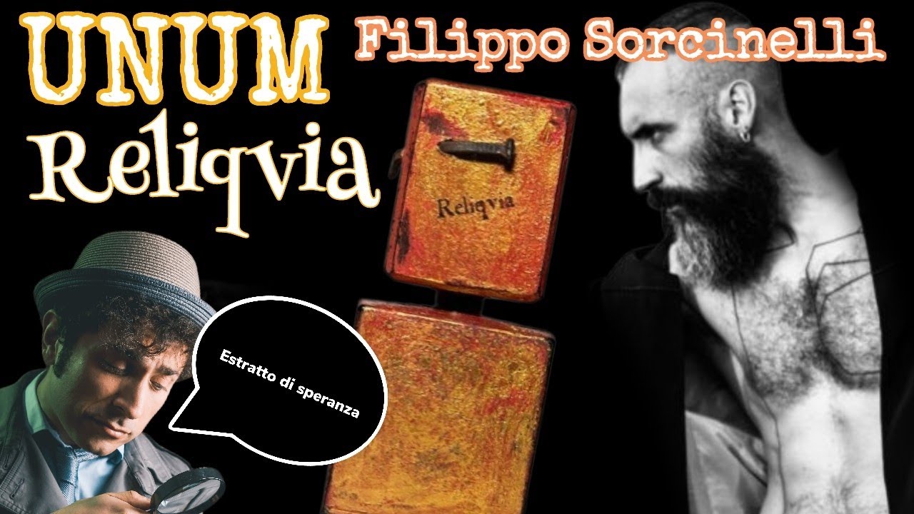 😲Spostatevi tutti... Filippo Sorcinelli 