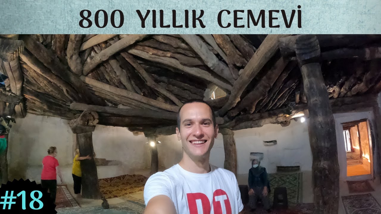 Alevi k&ouml;ylerinde ESRARENGİZ bilgiler - D&uuml;nya'nın en eski CEMEVİ