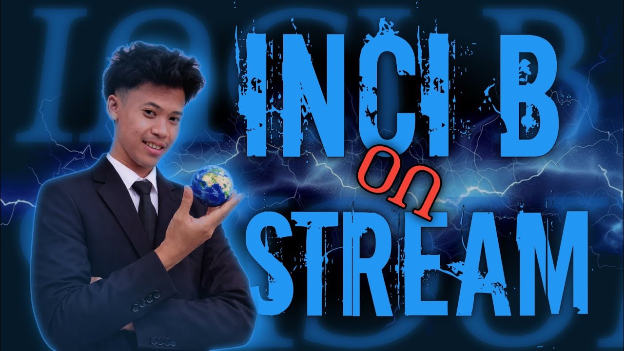 inci B. sedang live sekarang!