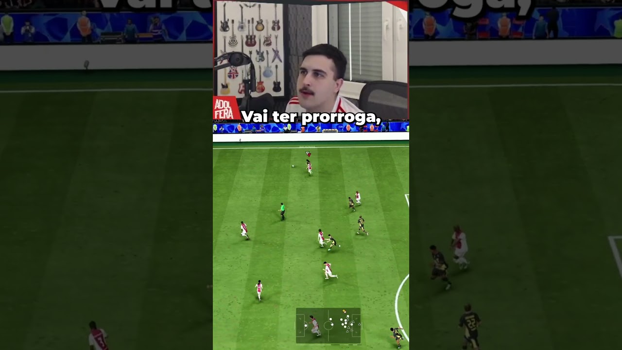 O VICIADO CA&Ccedil;OU o Adolfz e ele FICOU MALUCO #fc26