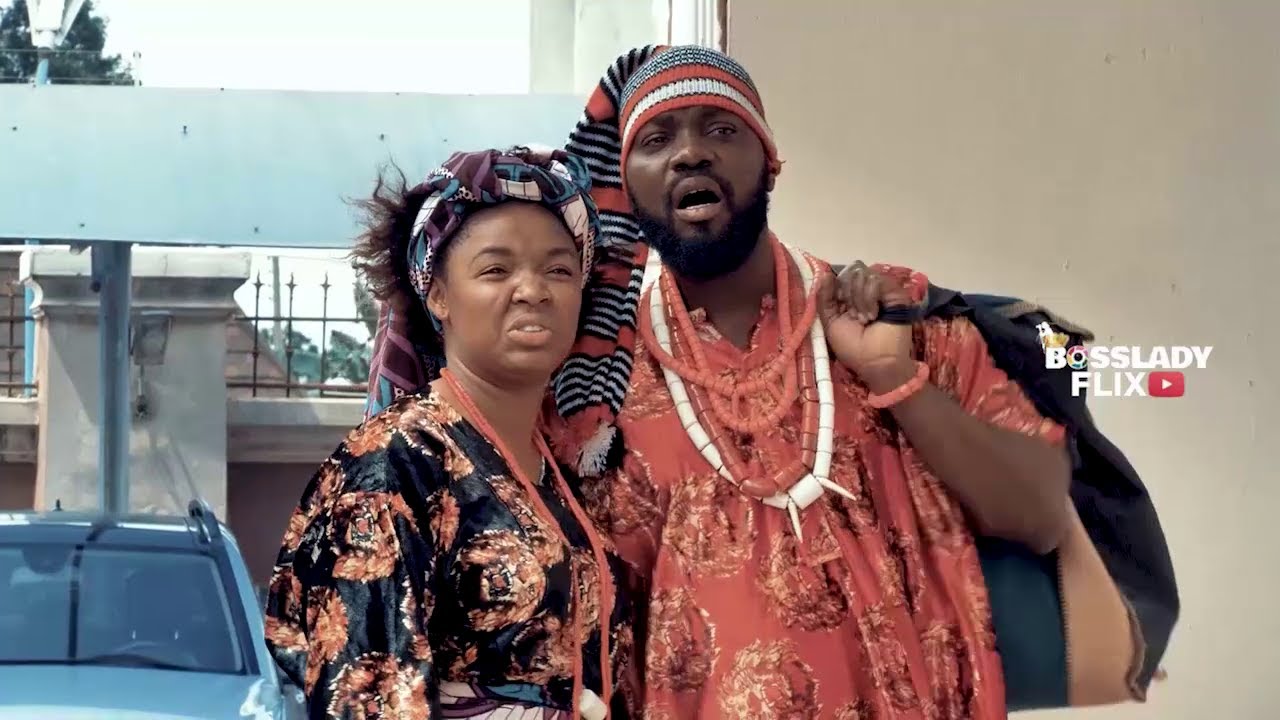 LIKE HUSBAND LIKE WIFE.. BEST OF EKENE UMENWA AND JERRY WILLIAMS 2023 Nigerian Movie