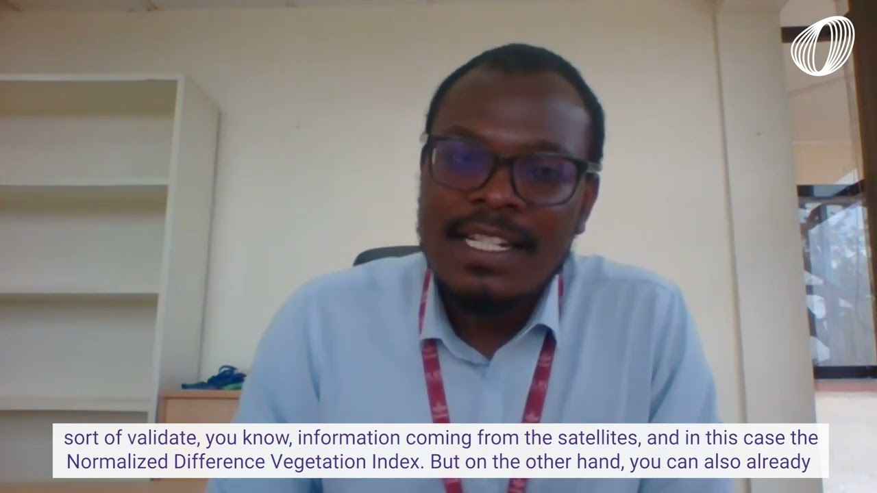 SPARC Short | How can drought risk insurance support pastoralists?... With Kelvin Shikuku