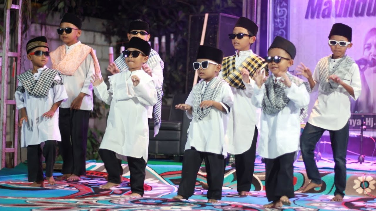Tari islami 