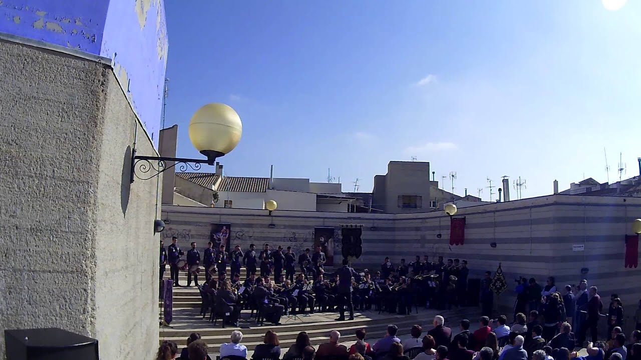 (Embrujo de triana) ecce homo jumilla 2015.