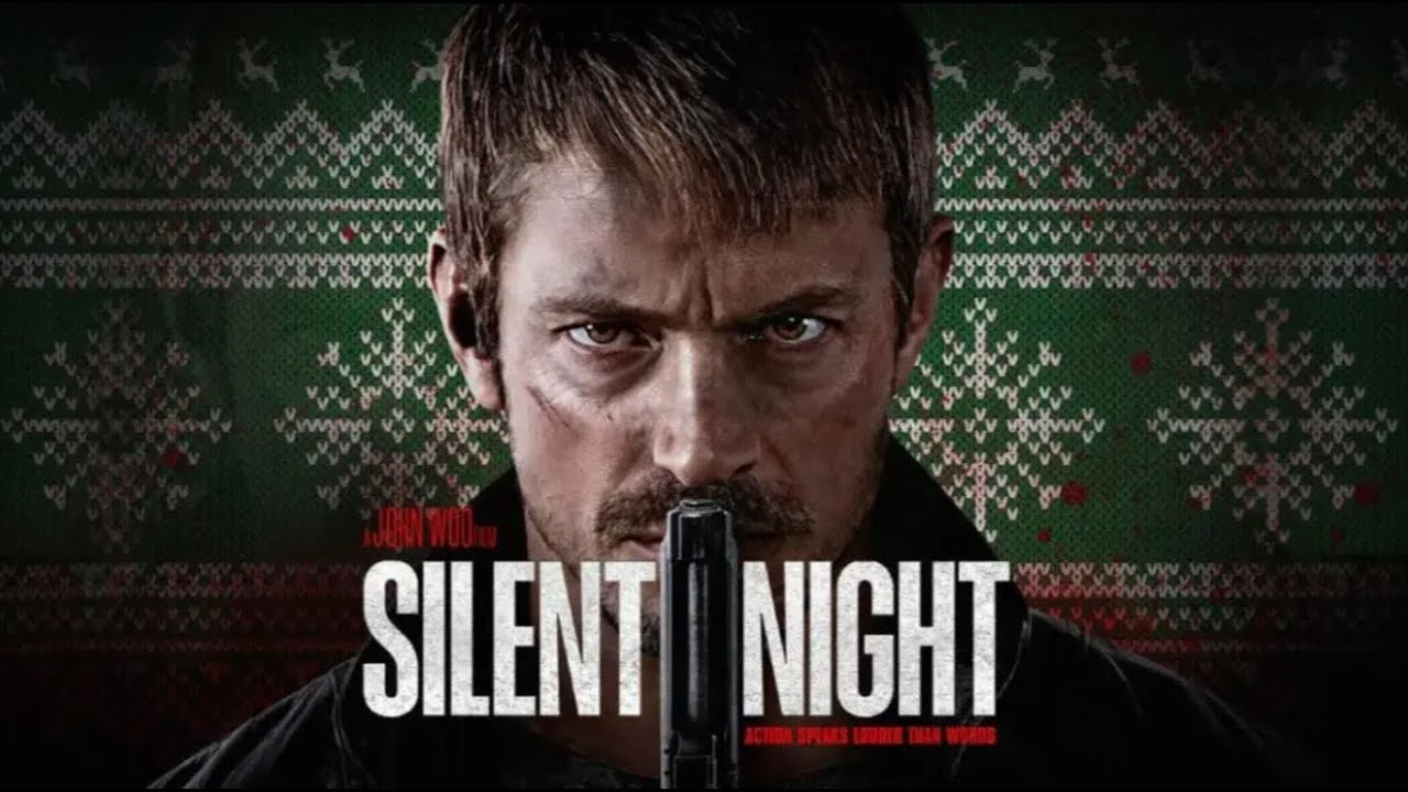 Silent Night 2023 Movie Review