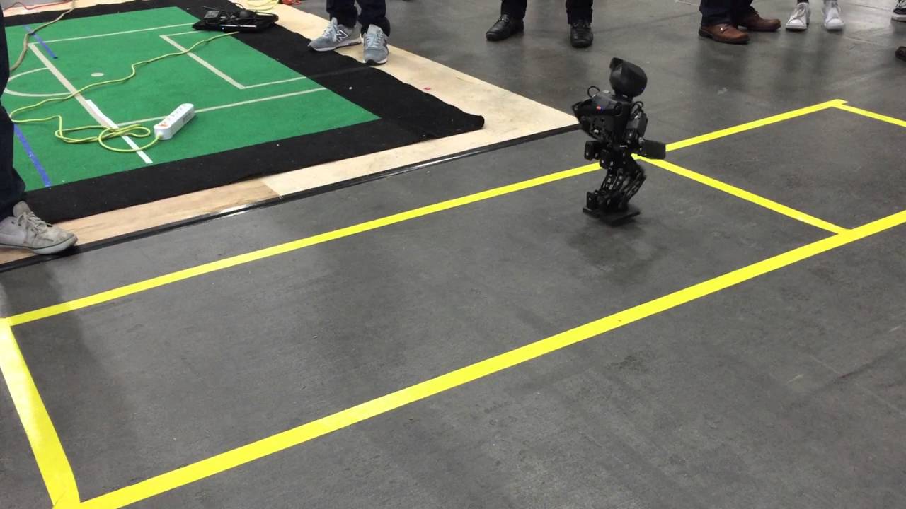Robogames 2016: Dash