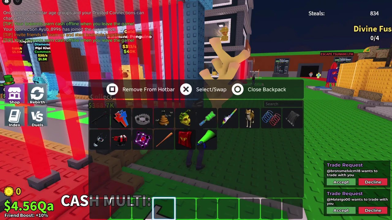 Live🔴Trading and Duel 🔴user-GM1276578_78