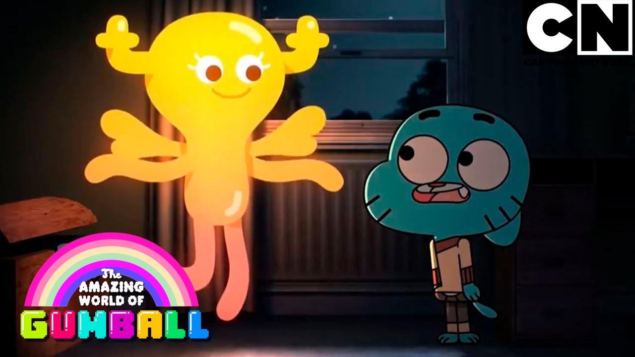 El cascaron de Penny | El Increíble Mundo de Gumball en Español Latino | Cartoon Network