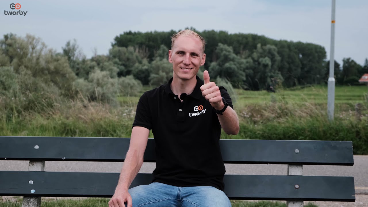 Tworby instructievideo: leren fietsen op een driewieler!