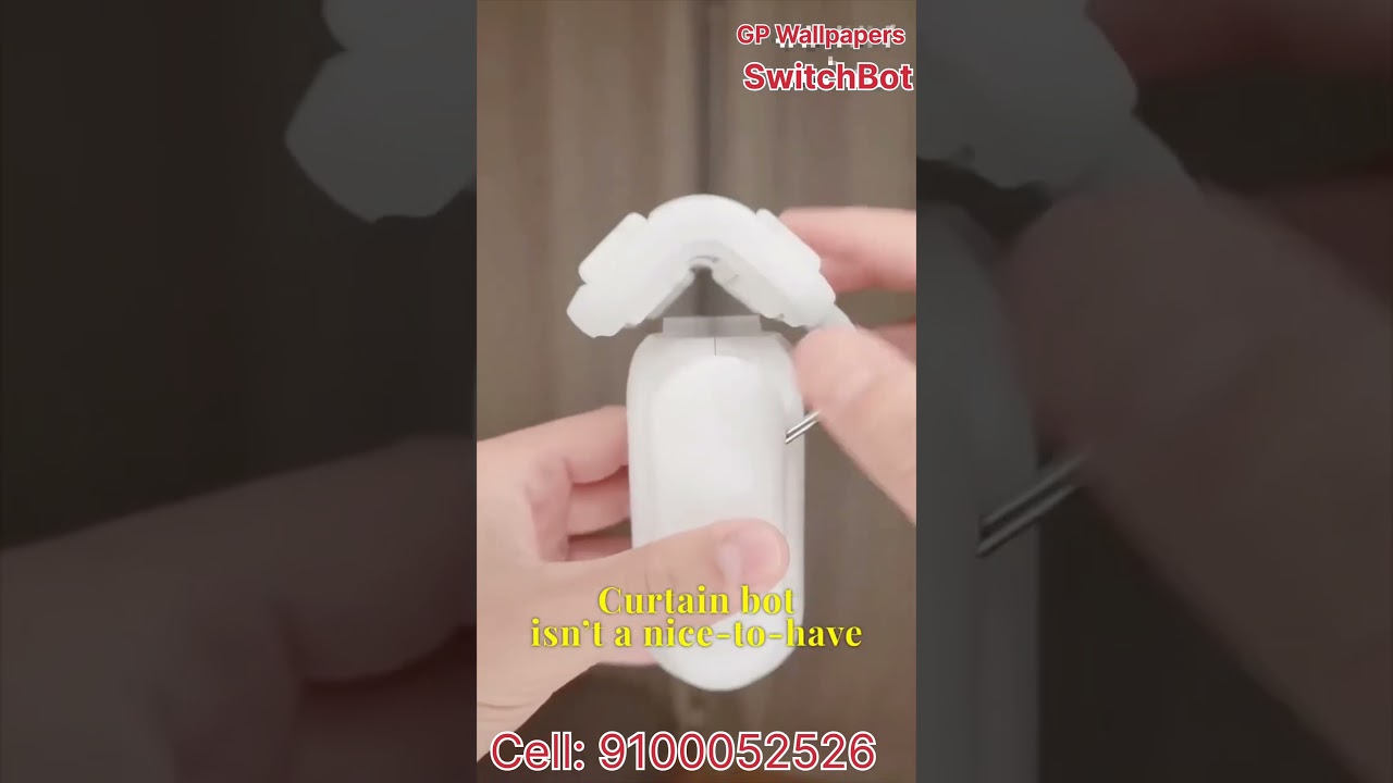 SwitchBot Curtain