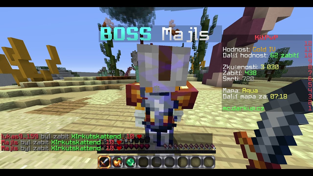 cheater na darkupu