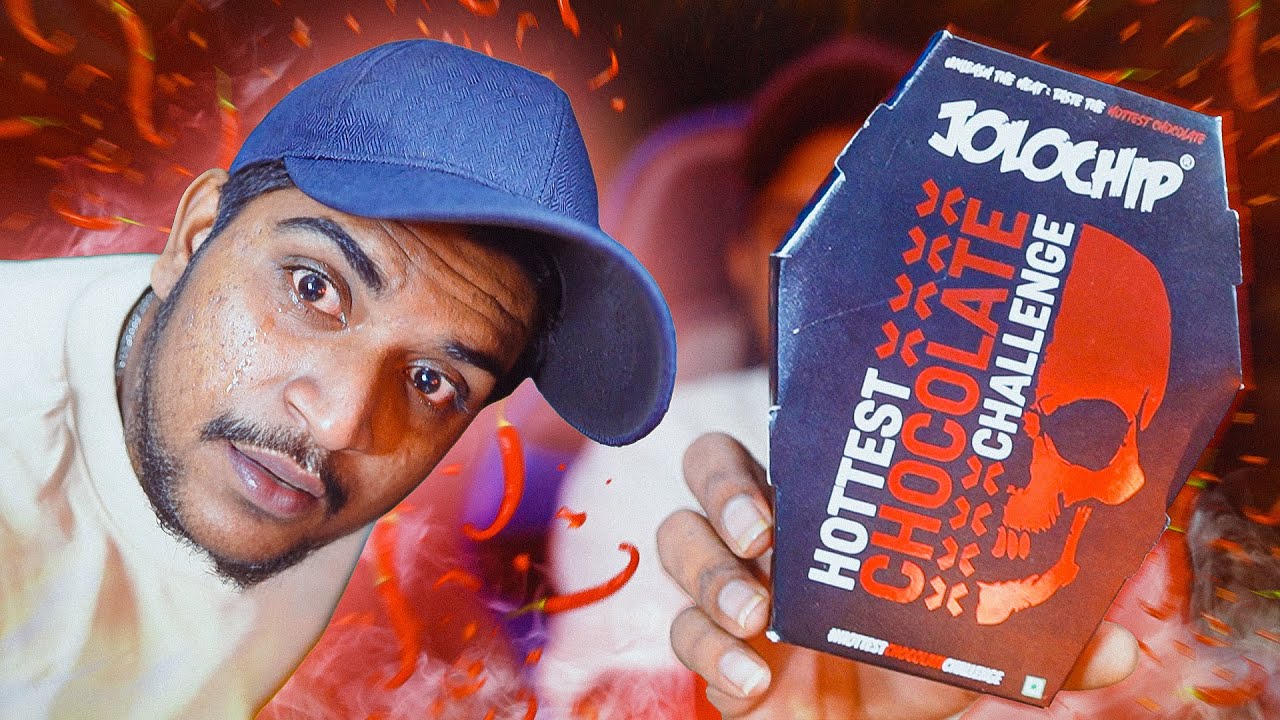 400K SUBSCRIBERS !! | Hottest Chocolate Challenge