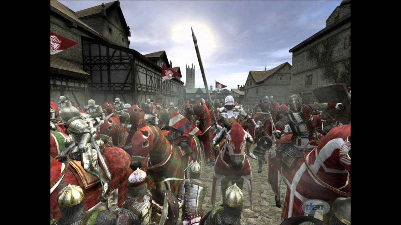 Medieval 2 total war music - Nothing left