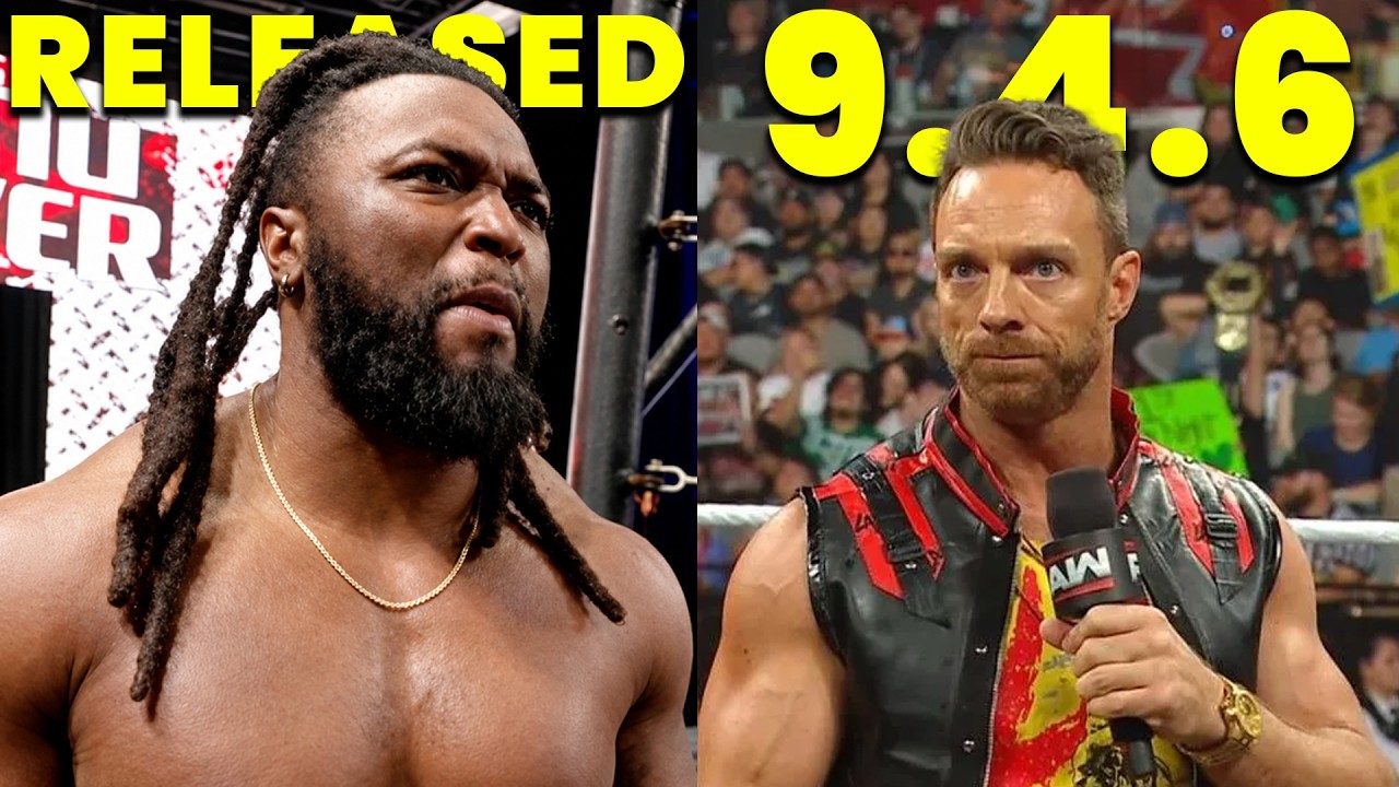 PAC&rsquo;s Final Hours &bull; WWE Star Released &bull; 946 Helps LA Knight Dethrone Roman Reigns &bull; AJ Styles Return
