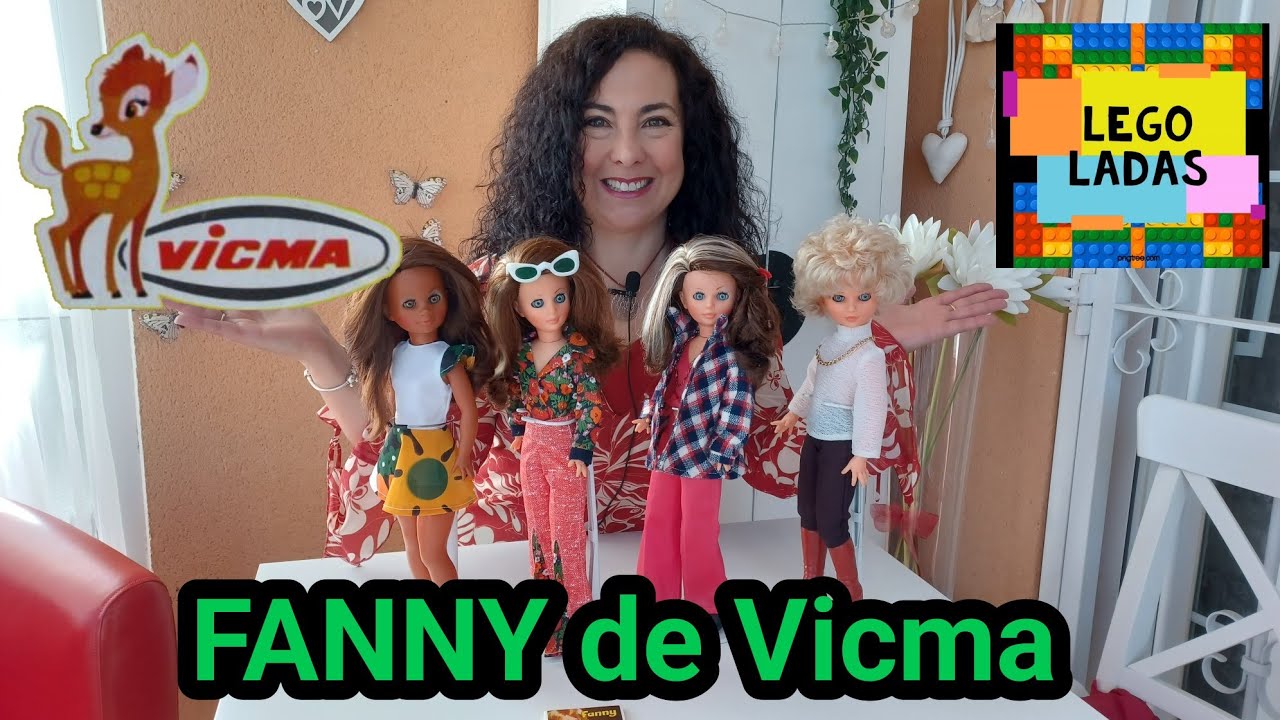 ¿Recuerdas a FANNY  de Vicma? Review