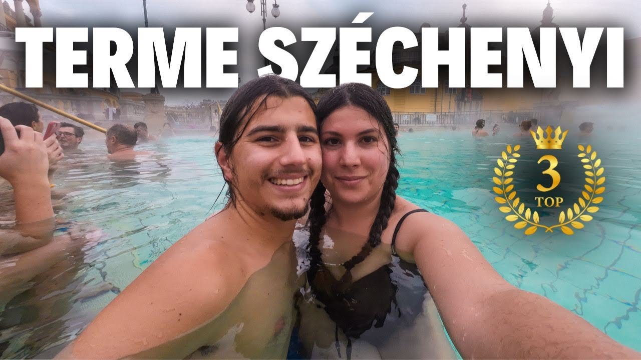 Meglio le Terme Széchenyi o le Gellèrt? 🥇