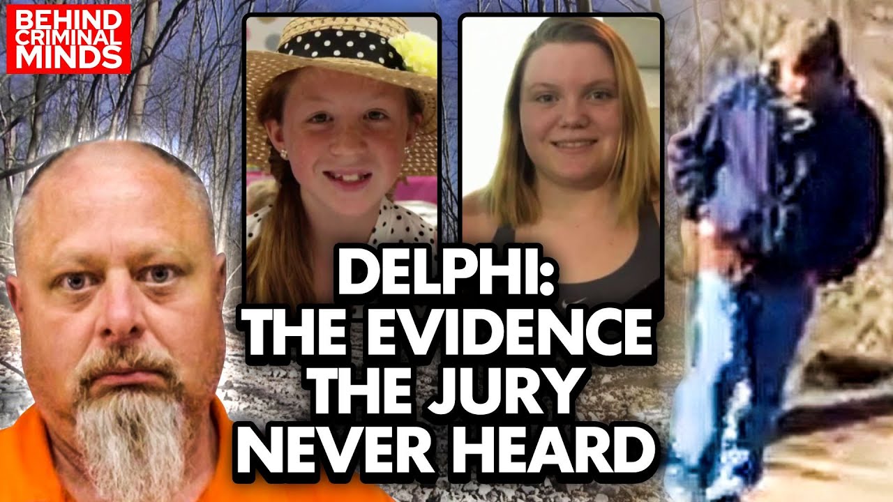 Delphi | The Evidence The Jury Never Heard | Is Richard Allen Innocent?
