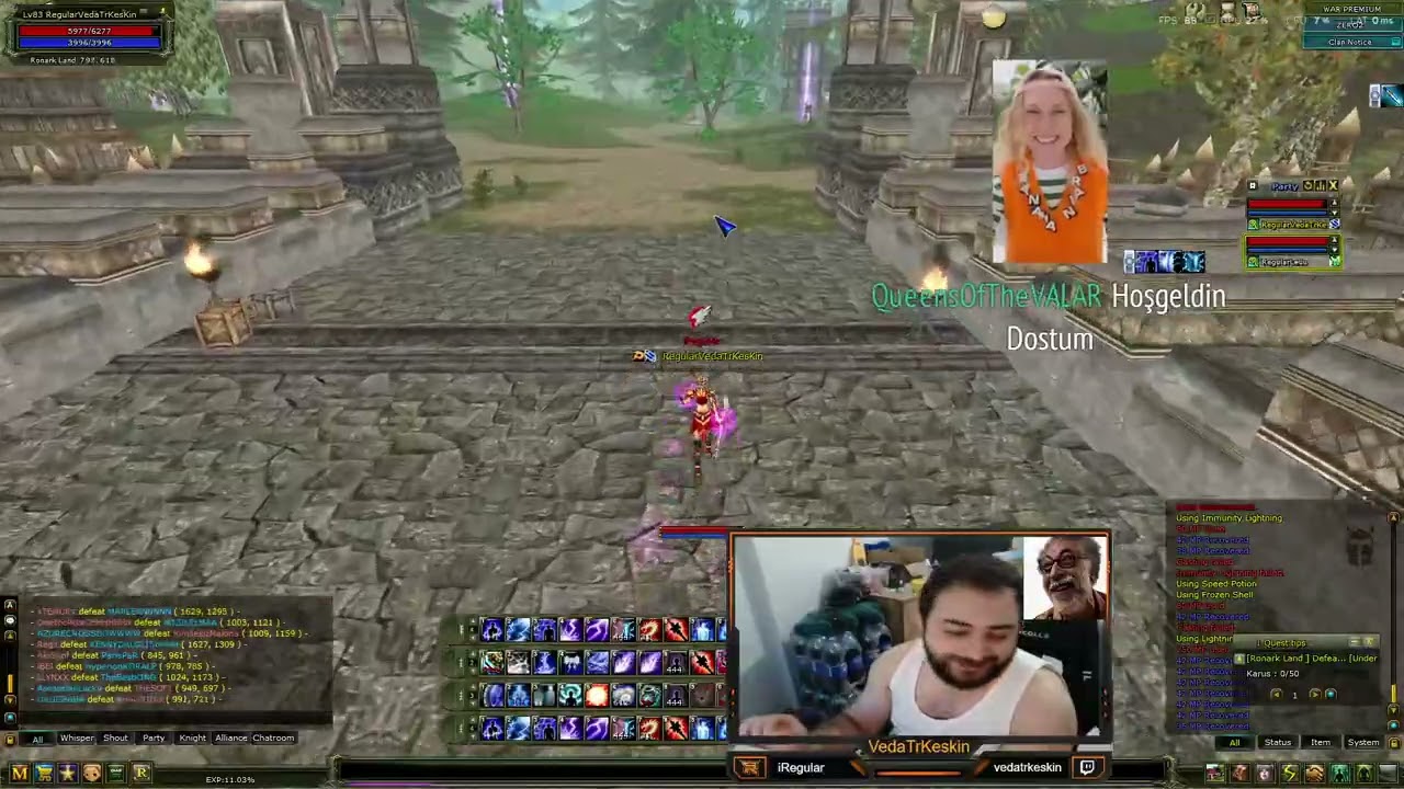 Küfürsüz  Aile Yayını Mage Pk Regular