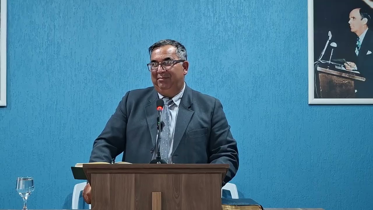 08/02/26 Culto em Erechim RS pr Vanderlei Casemiro Santa ceia 