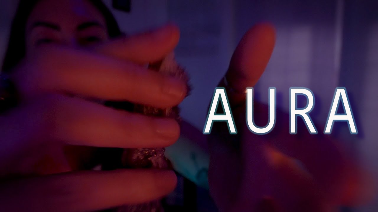 Aura | Energy Work | Reiki ASMR
